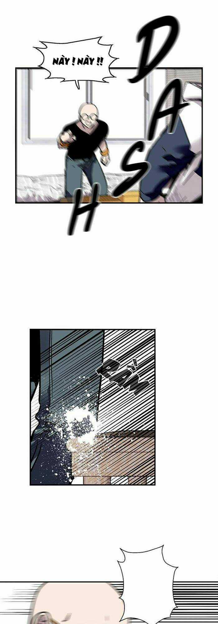 Người máy hủy diệt Chapter 42 trang 38