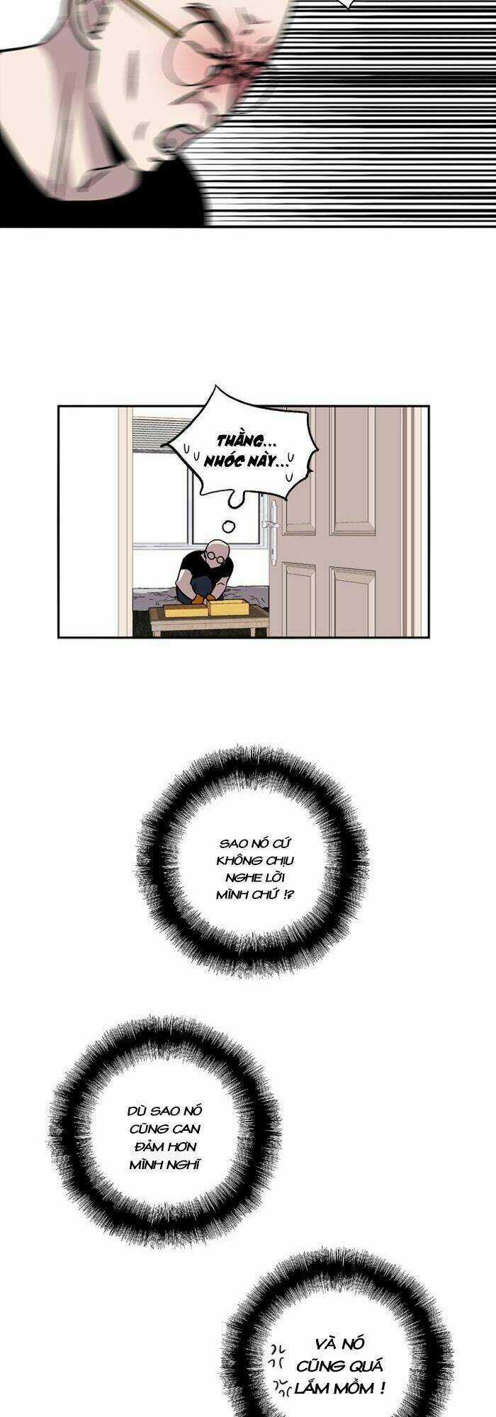 Người máy hủy diệt Chapter 42 trang 39