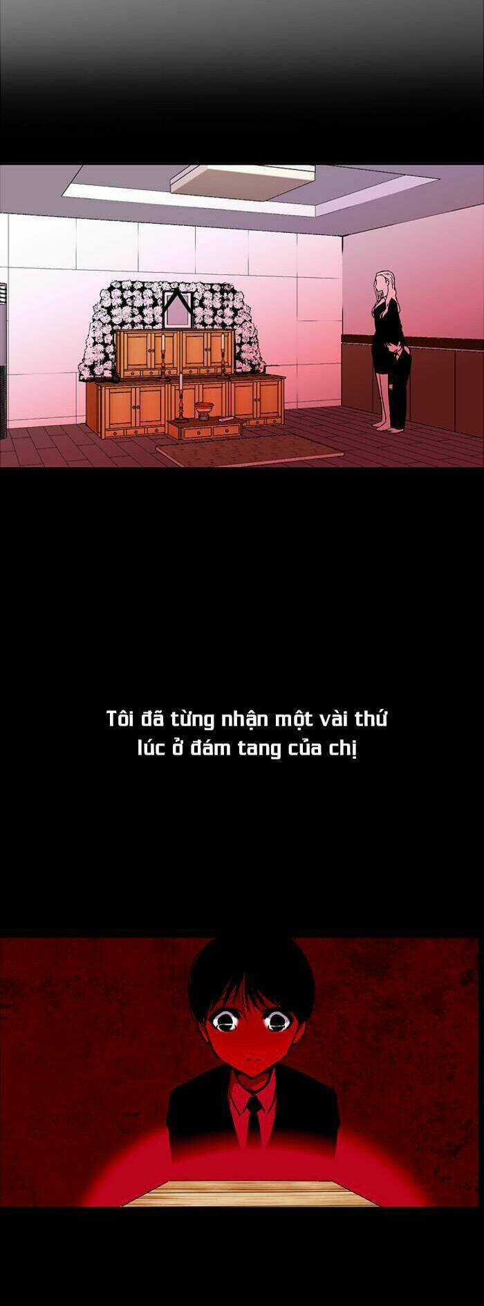 Người máy hủy diệt Chapter 42 trang 4