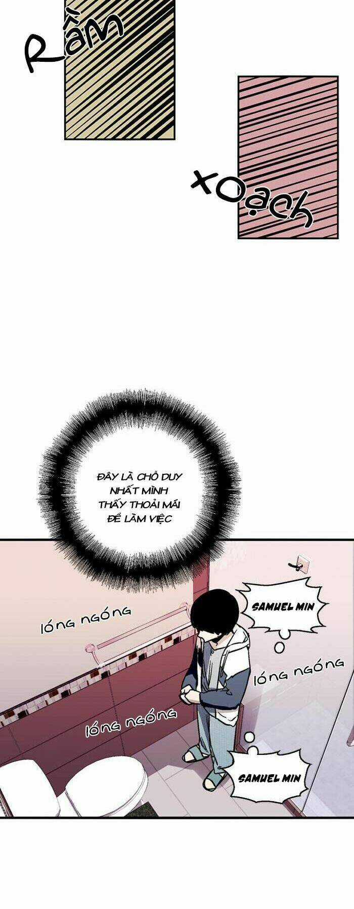 Người máy hủy diệt Chapter 42 trang 41