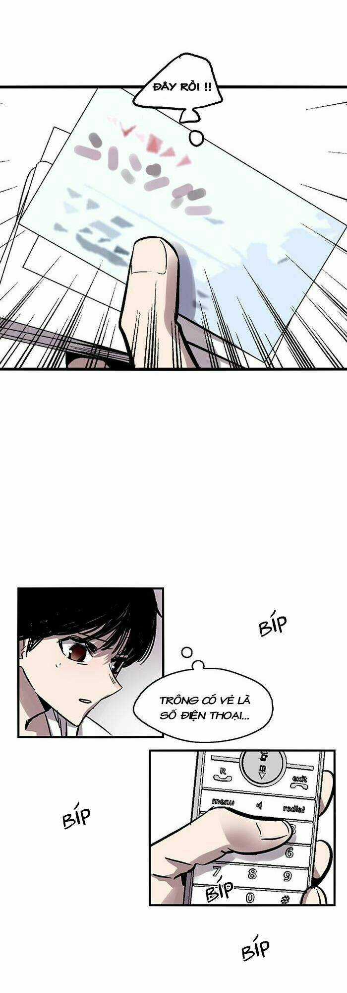 Người máy hủy diệt Chapter 42 trang 42