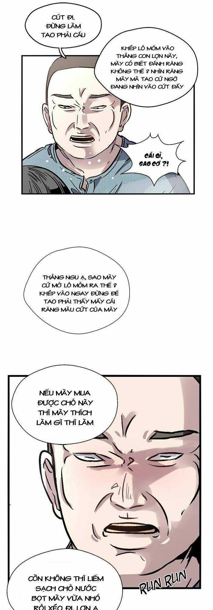 Người máy hủy diệt Chapter 43 trang 12