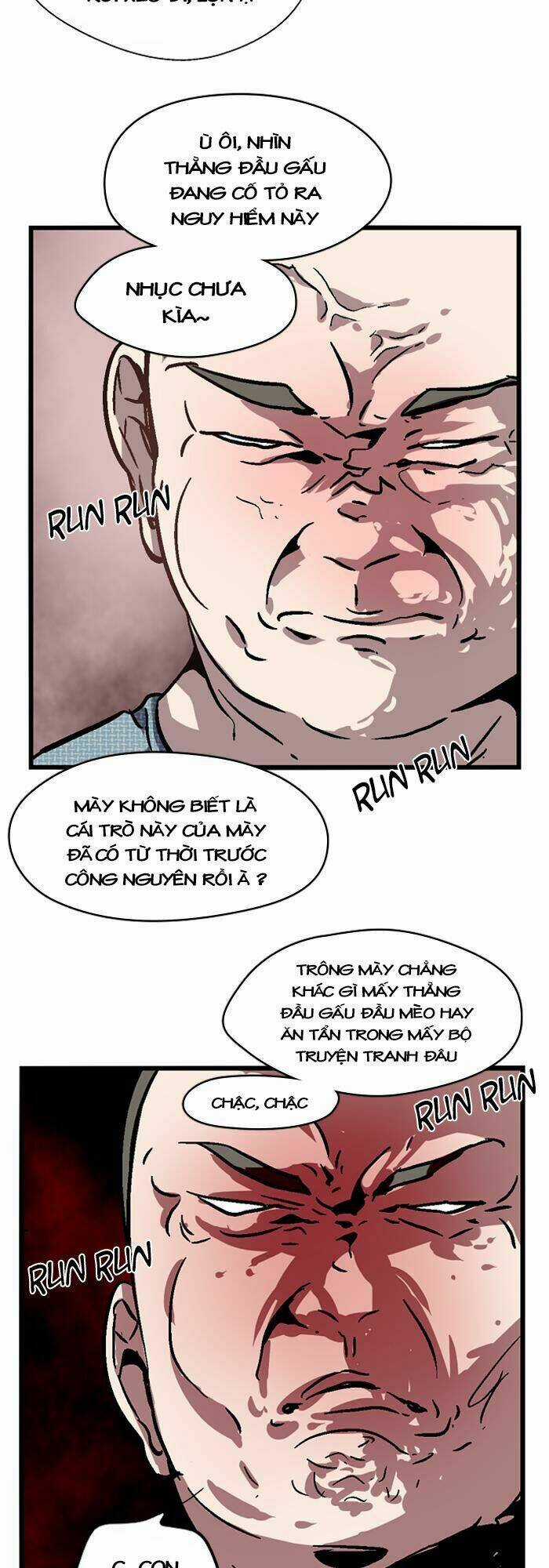 Người máy hủy diệt Chapter 43 trang 13