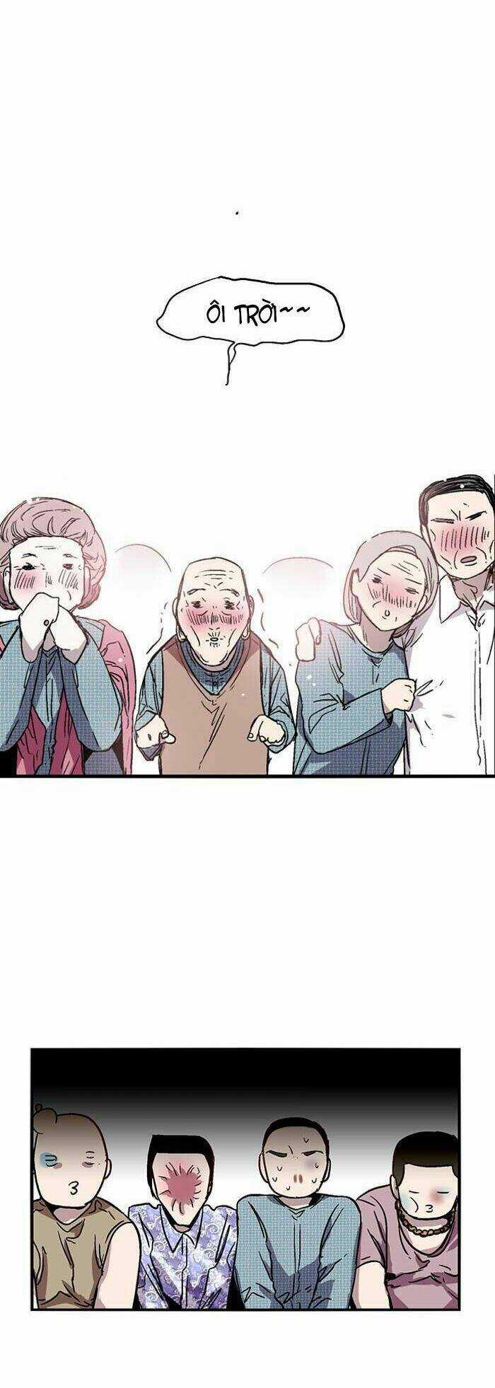 Người máy hủy diệt Chapter 43 trang 15