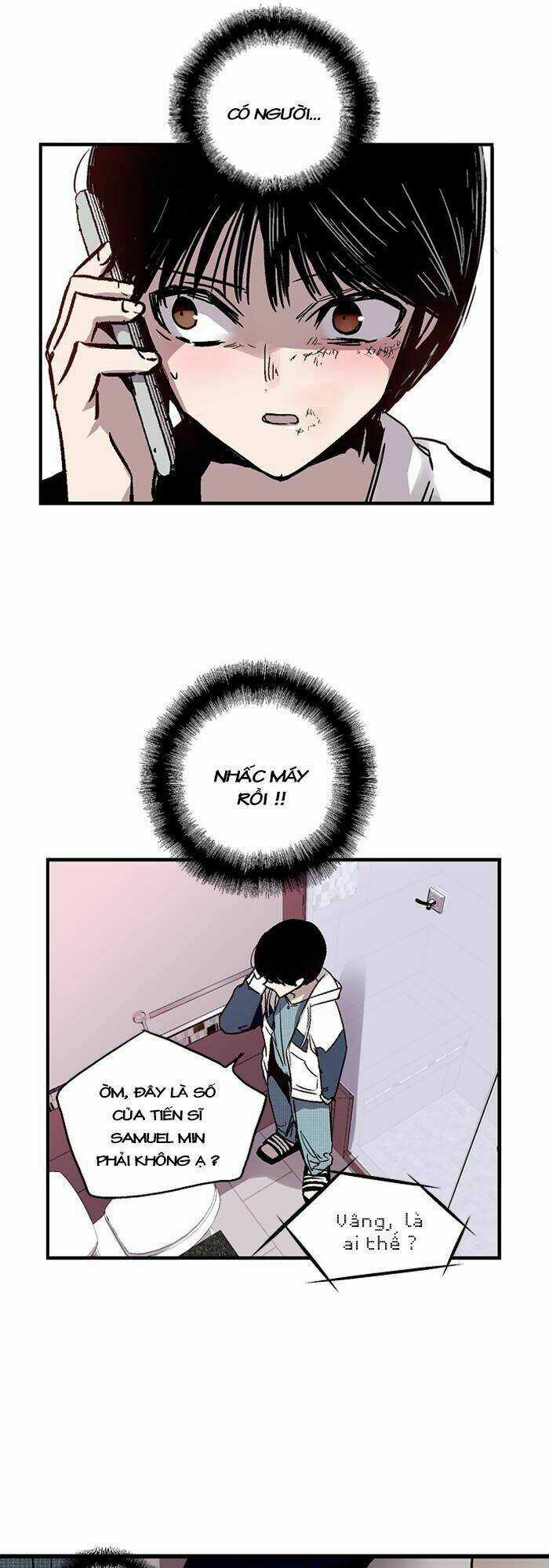 Người máy hủy diệt Chapter 43 trang 2