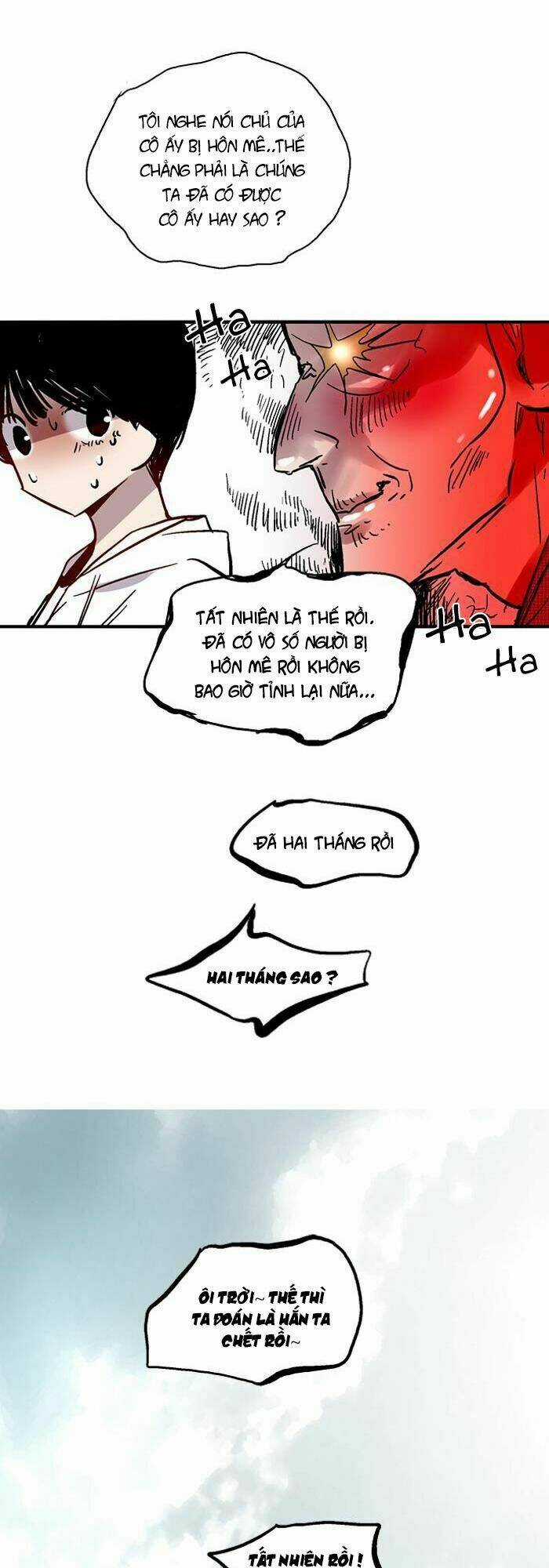 Người máy hủy diệt Chapter 43 trang 20