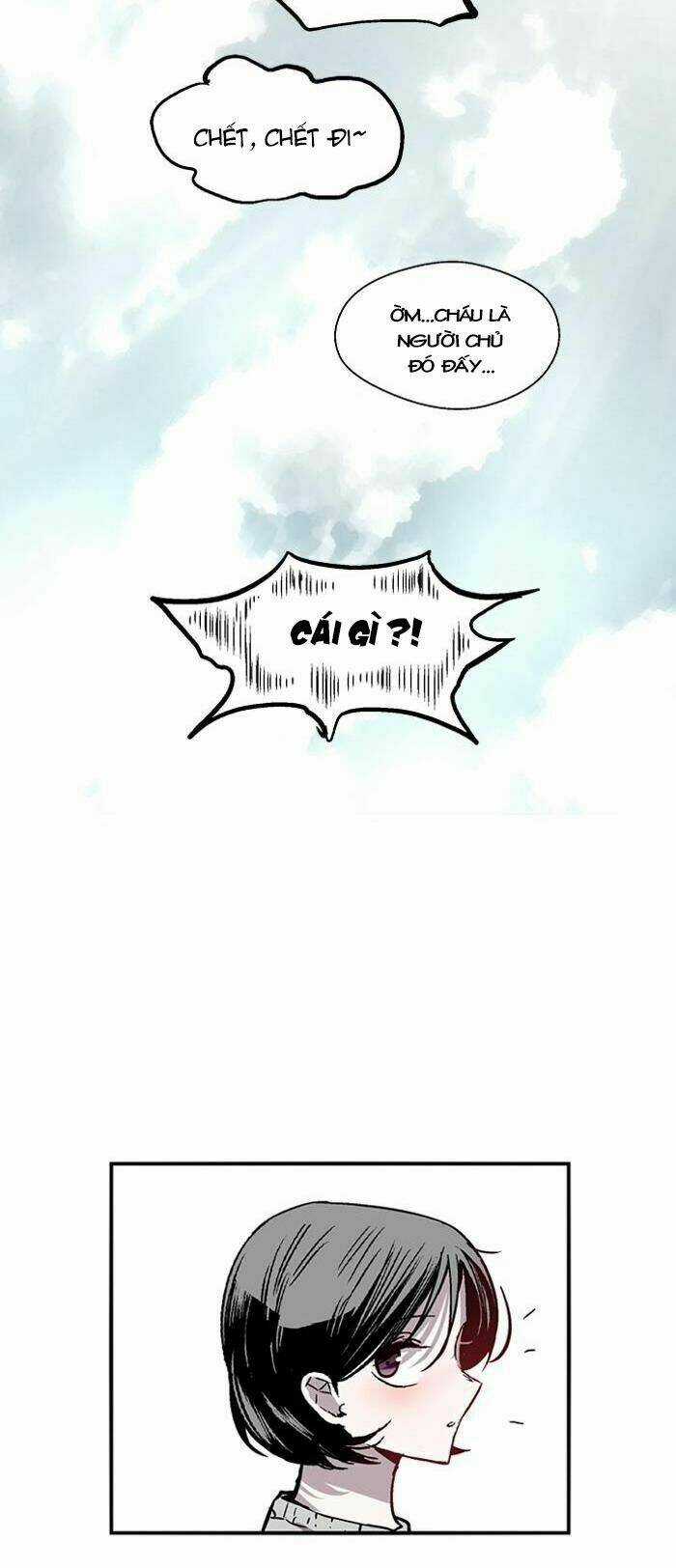 Người máy hủy diệt Chapter 43 trang 21