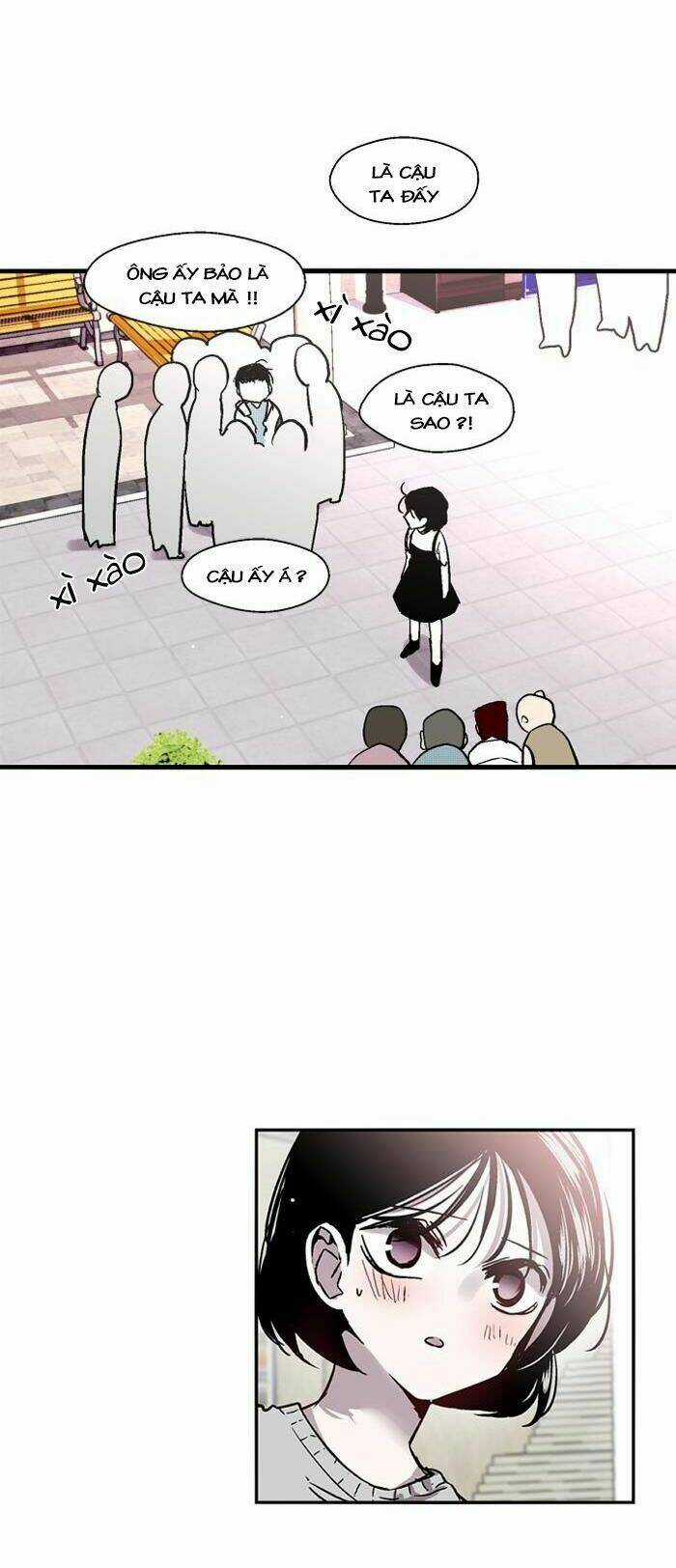 Người máy hủy diệt Chapter 43 trang 22