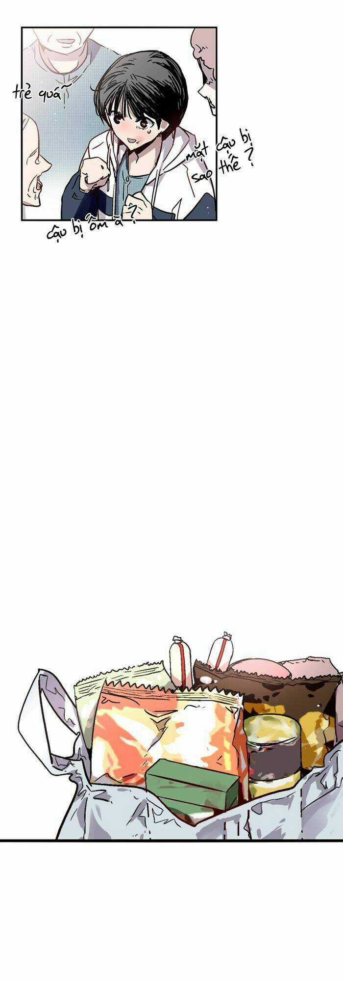 Người máy hủy diệt Chapter 43 trang 23