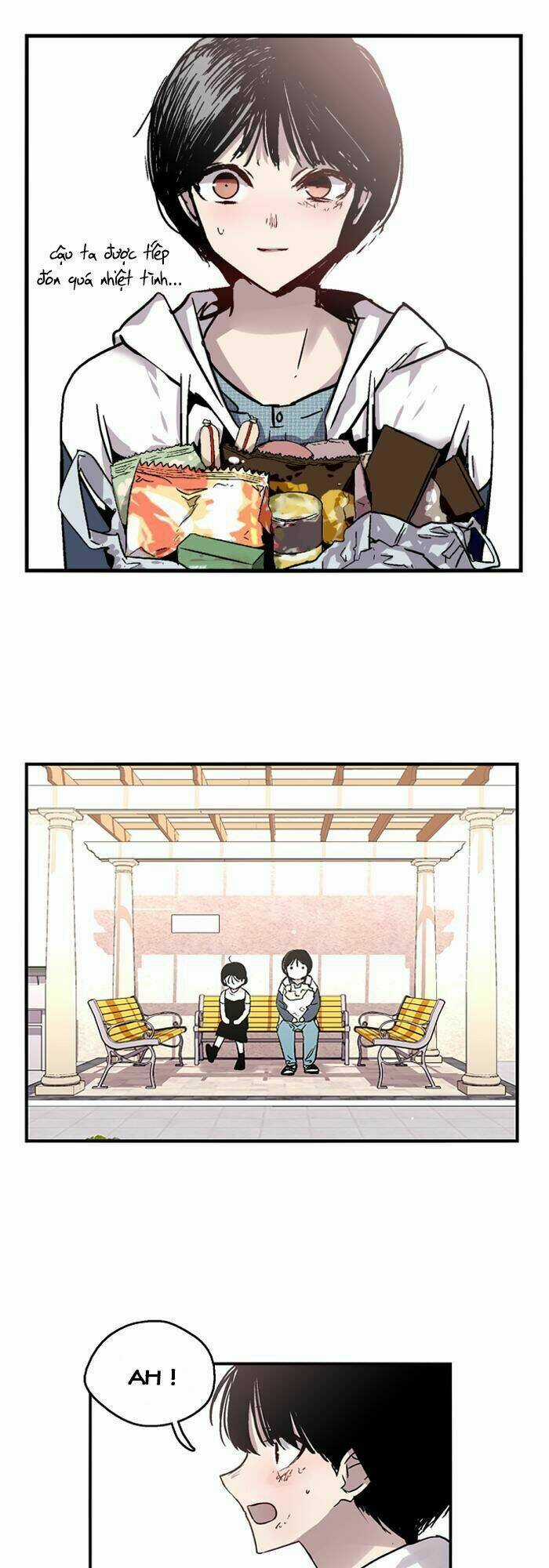 Người máy hủy diệt Chapter 43 trang 24