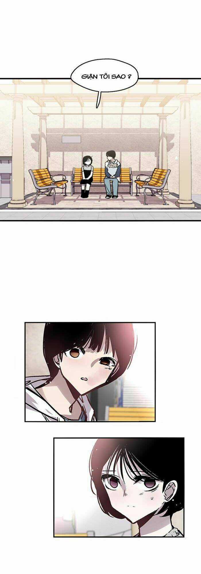 Người máy hủy diệt Chapter 43 trang 27