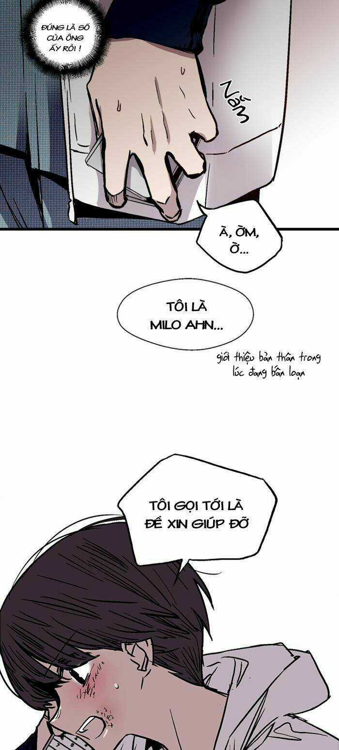 Người máy hủy diệt Chapter 43 trang 3