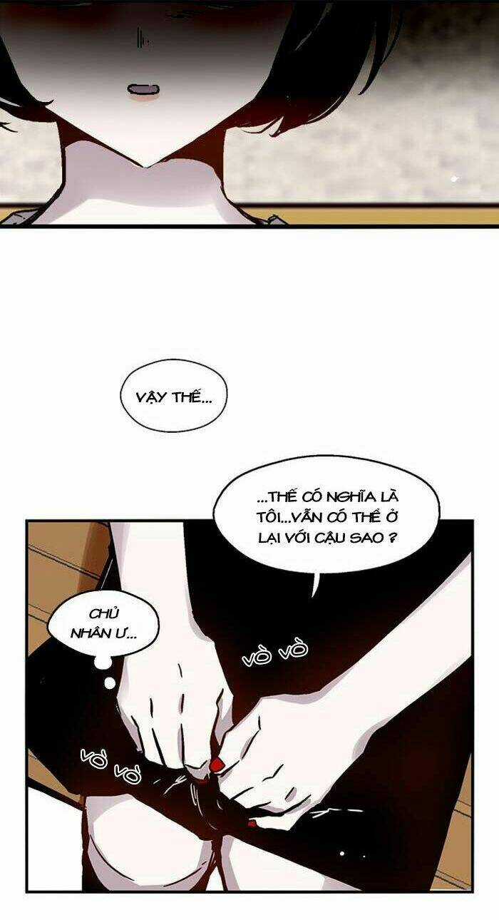 Người máy hủy diệt Chapter 43 trang 33