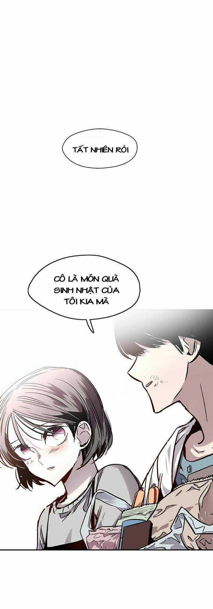 Người máy hủy diệt Chapter 43 trang 34