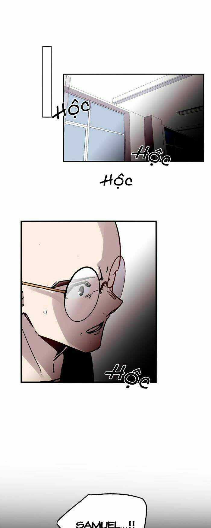 Người máy hủy diệt Chapter 43 trang 38