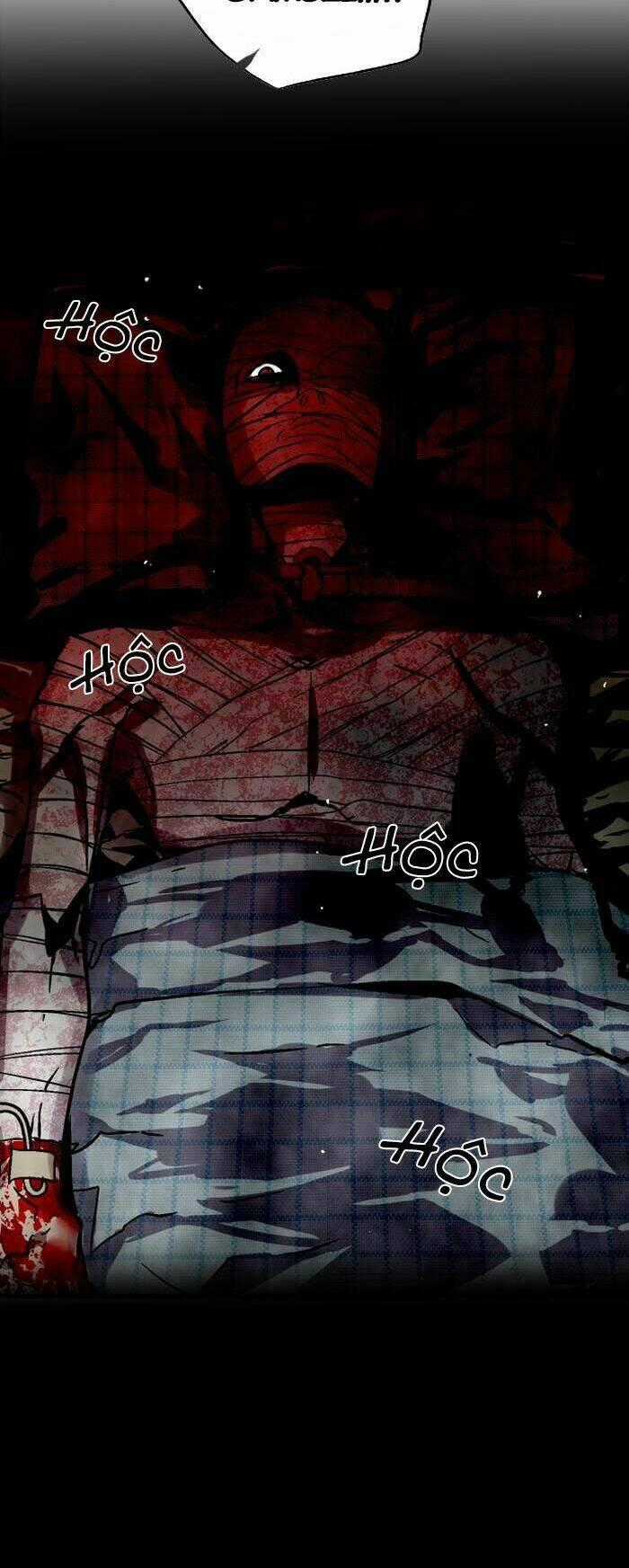 Người máy hủy diệt Chapter 43 trang 39