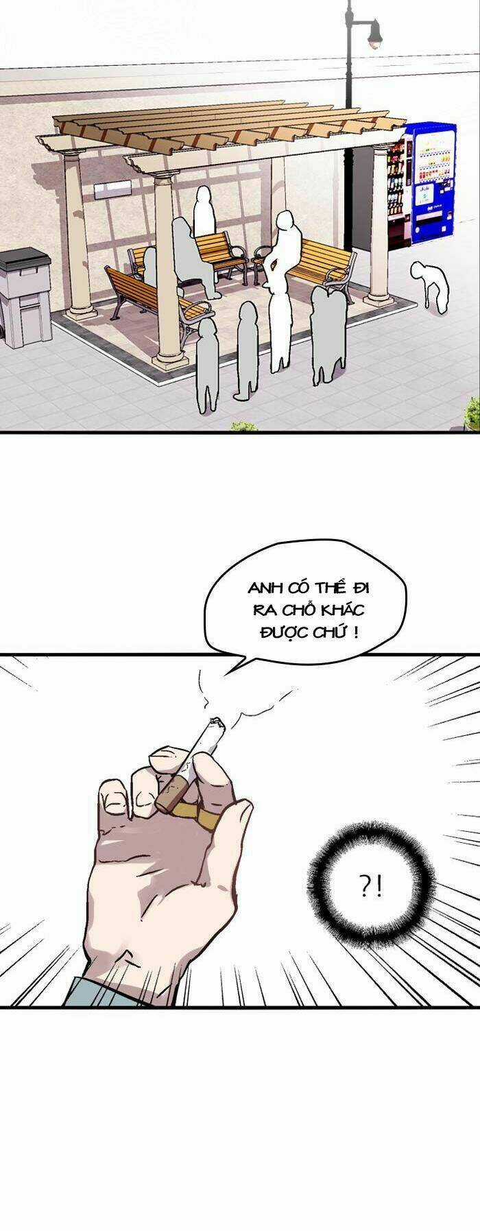 Người máy hủy diệt Chapter 43 trang 7