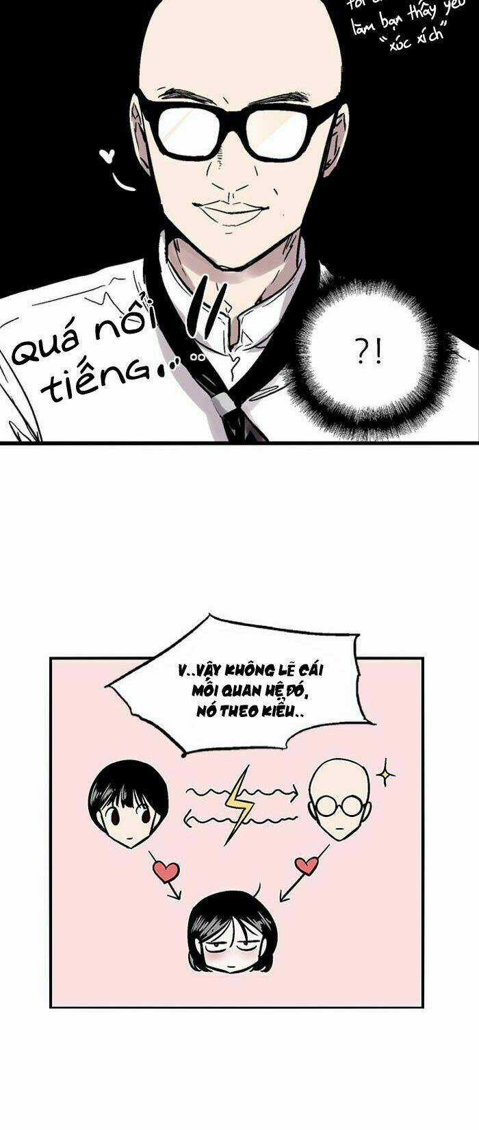 Người máy hủy diệt Chapter 44 trang 10