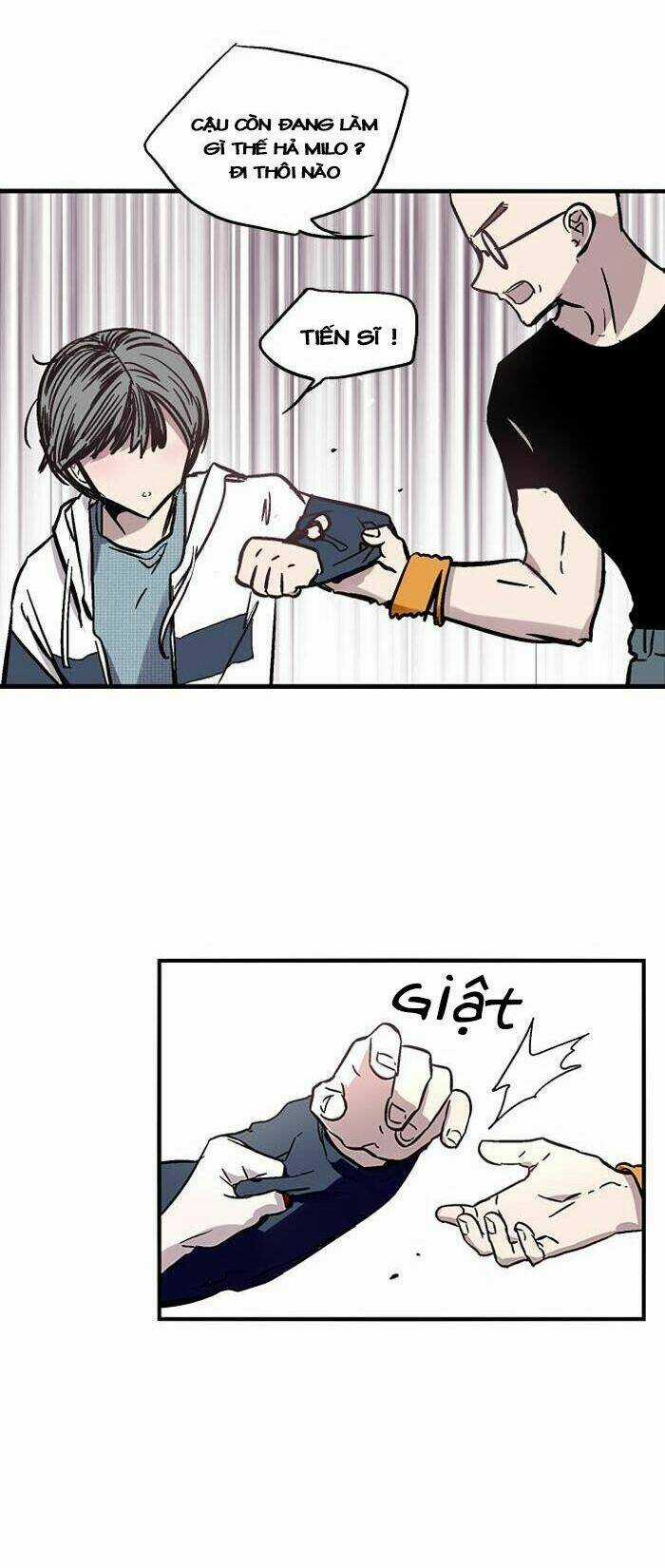 Người máy hủy diệt Chapter 44 trang 11