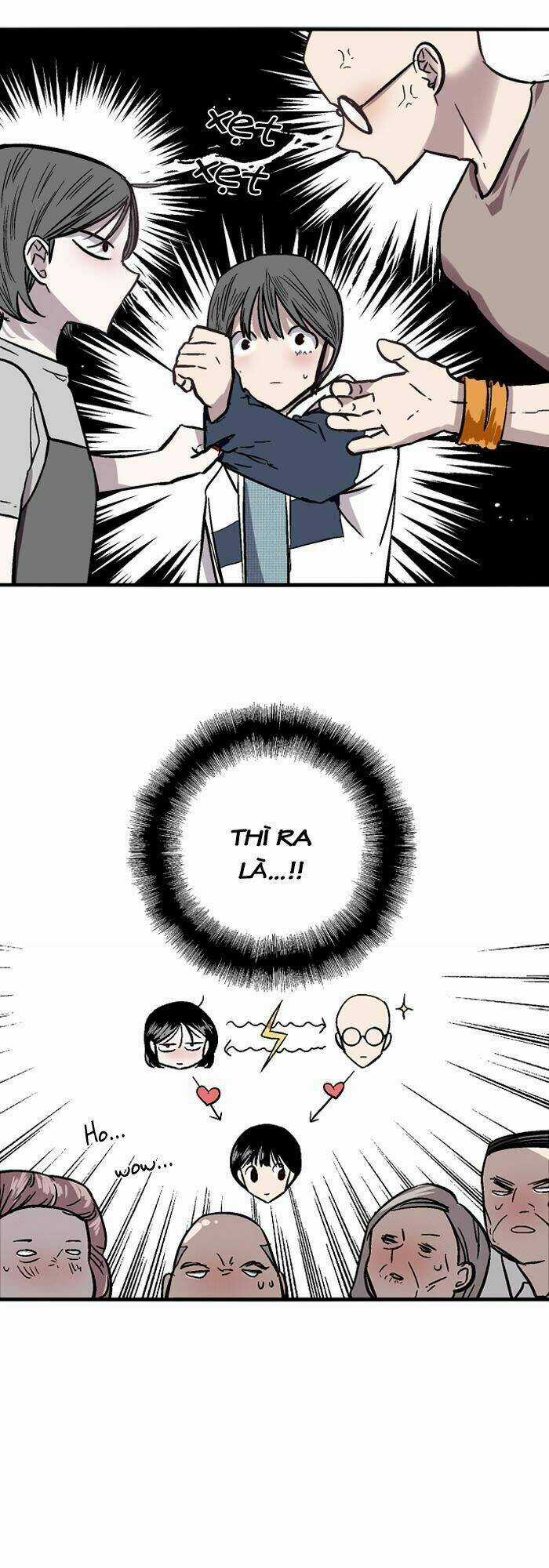 Người máy hủy diệt Chapter 44 trang 12