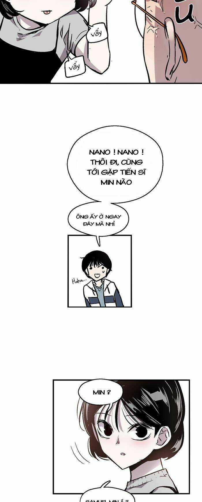 Người máy hủy diệt Chapter 44 trang 14