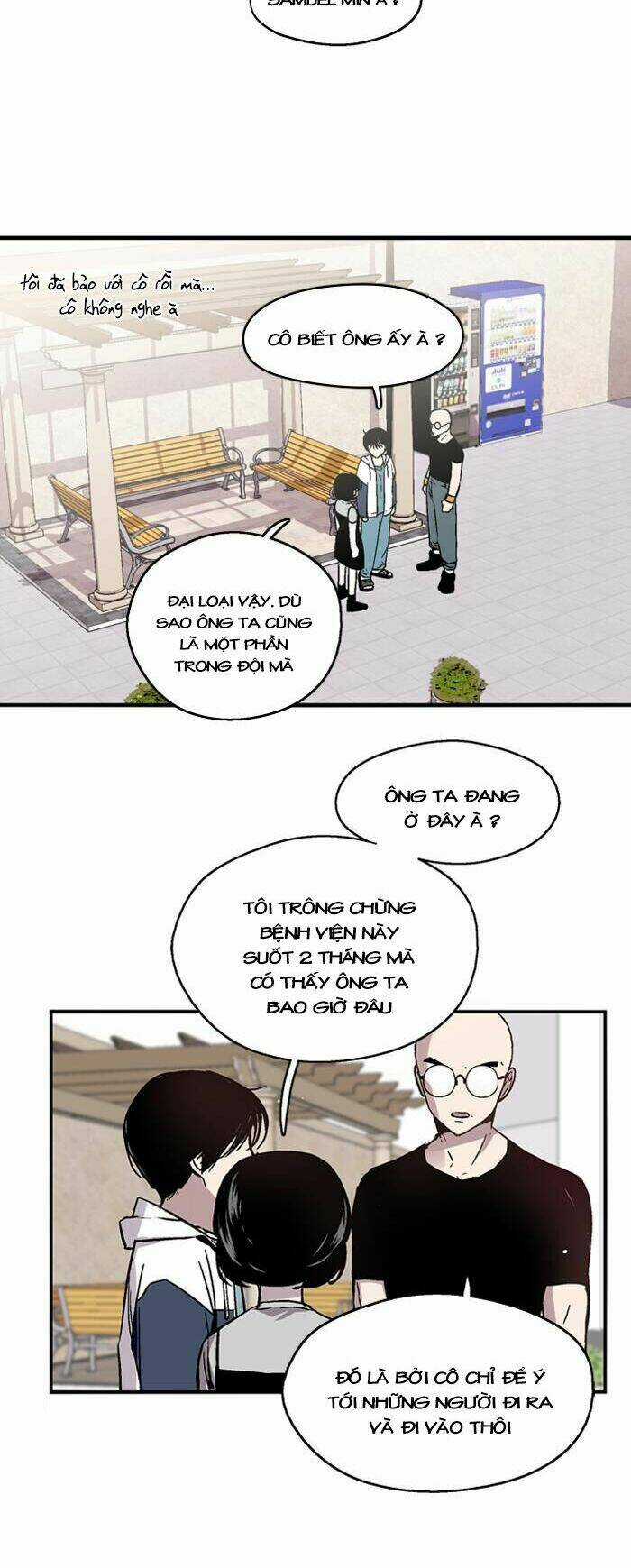 Người máy hủy diệt Chapter 44 trang 15