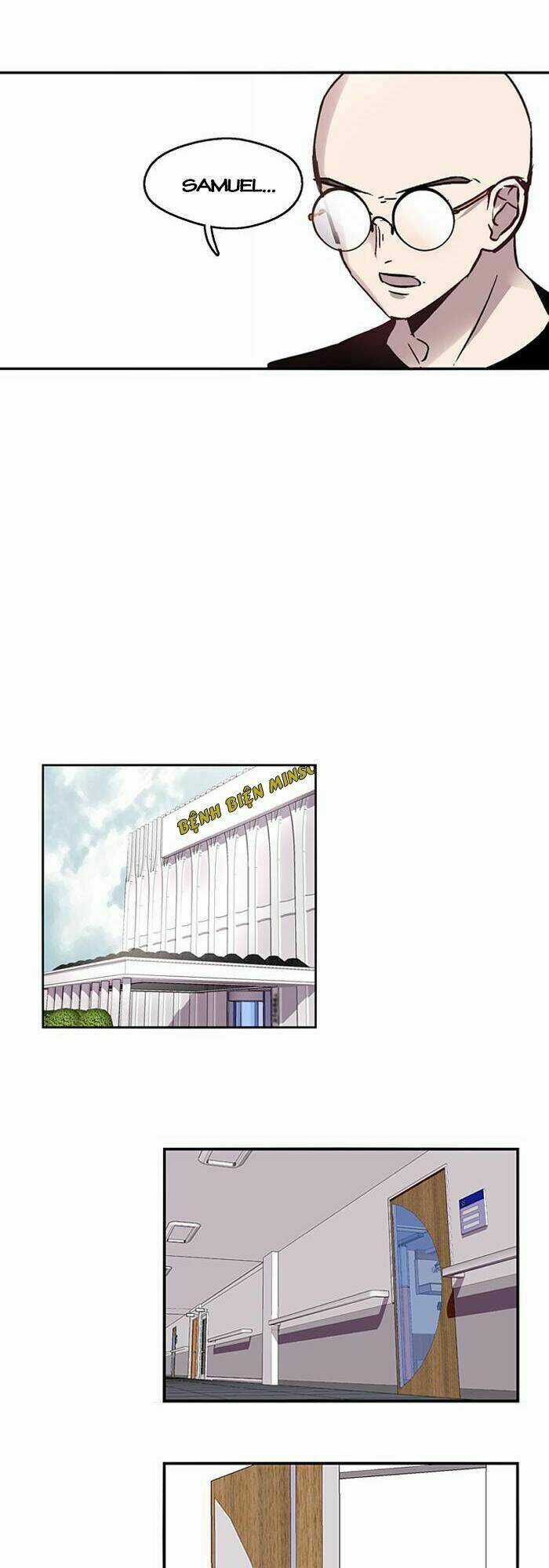 Người máy hủy diệt Chapter 44 trang 16