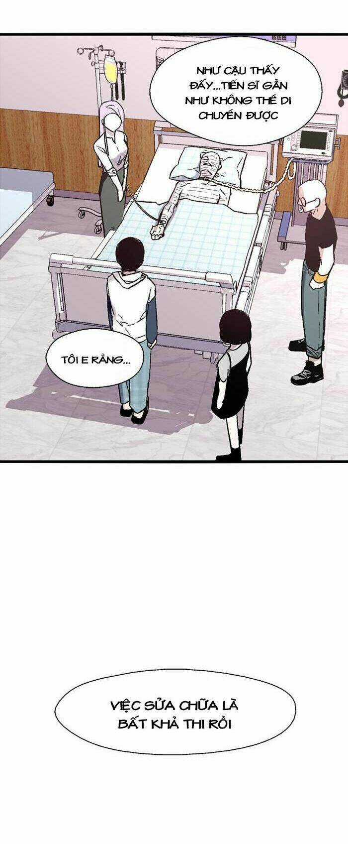 Người máy hủy diệt Chapter 44 trang 19