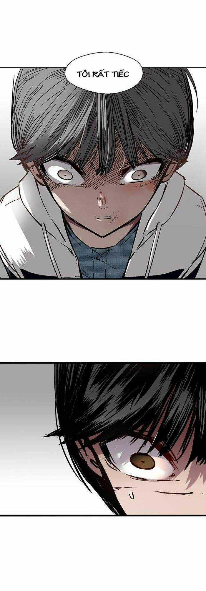 Người máy hủy diệt Chapter 44 trang 20