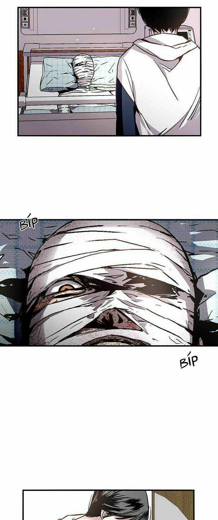 Người máy hủy diệt Chapter 44 trang 21