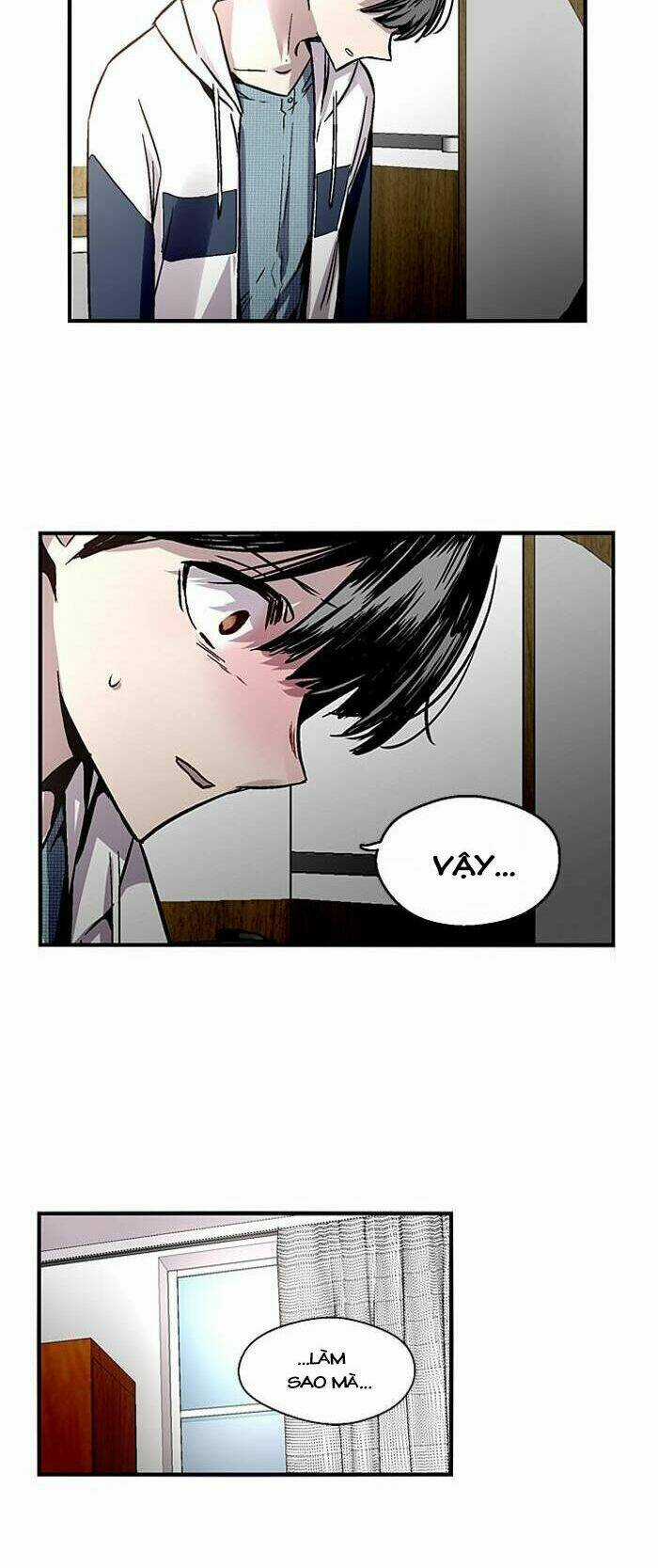 Người máy hủy diệt Chapter 44 trang 22