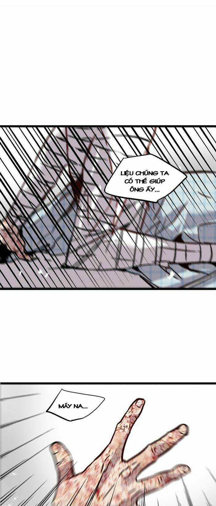 Người máy hủy diệt Chapter 44 trang 25