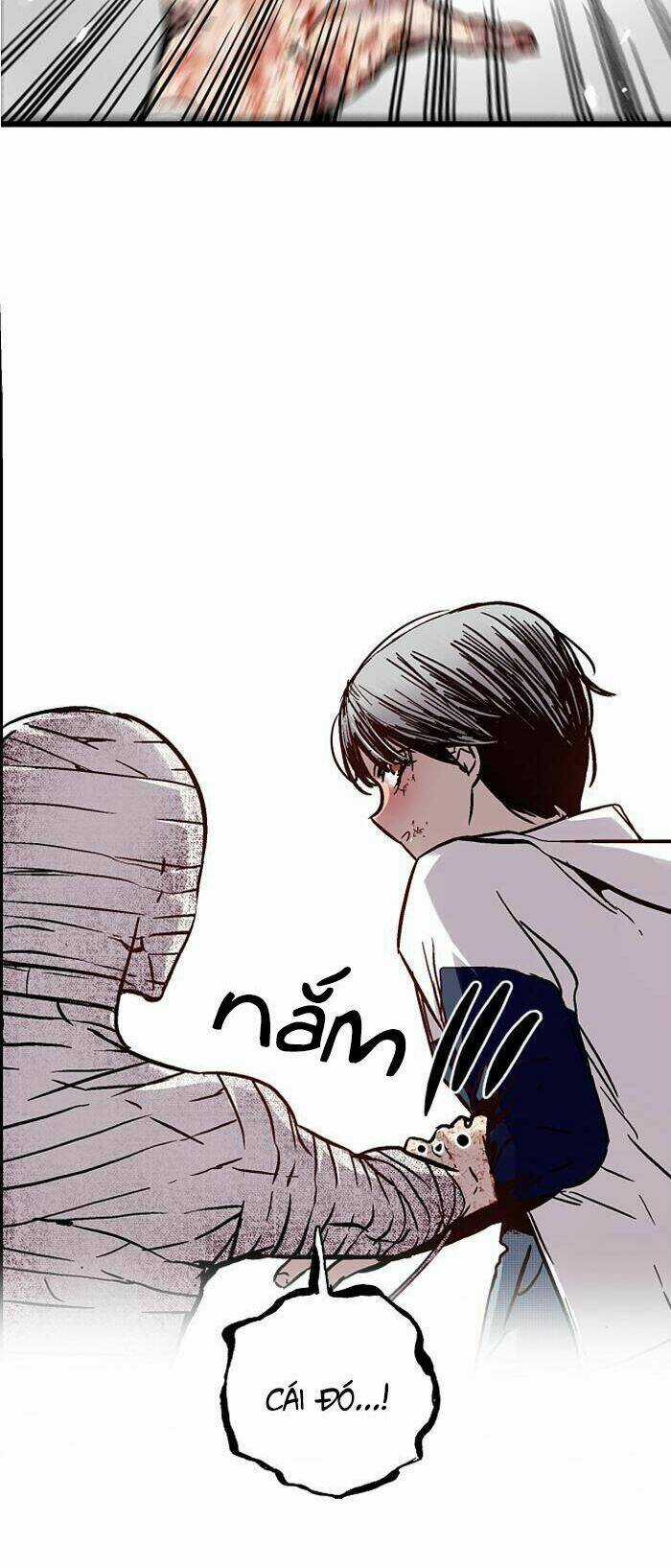 Người máy hủy diệt Chapter 44 trang 26