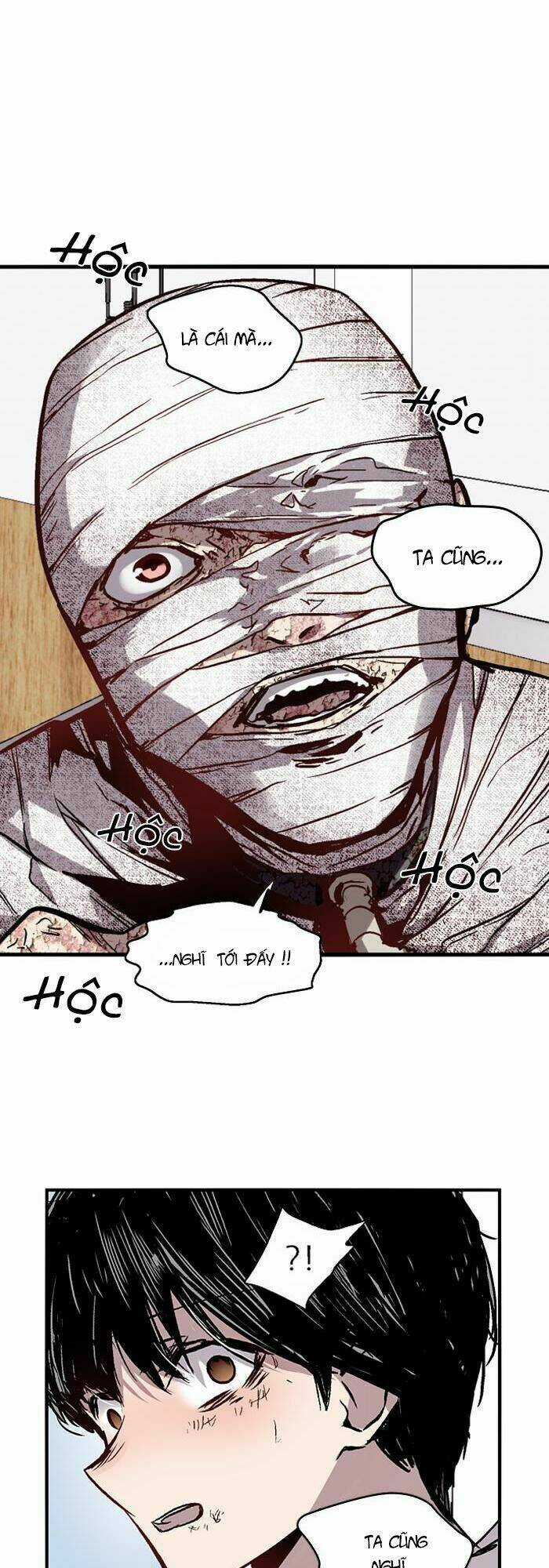 Người máy hủy diệt Chapter 44 trang 27