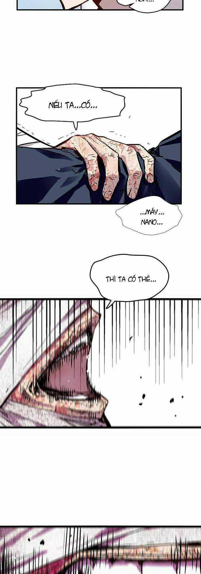 Người máy hủy diệt Chapter 44 trang 28