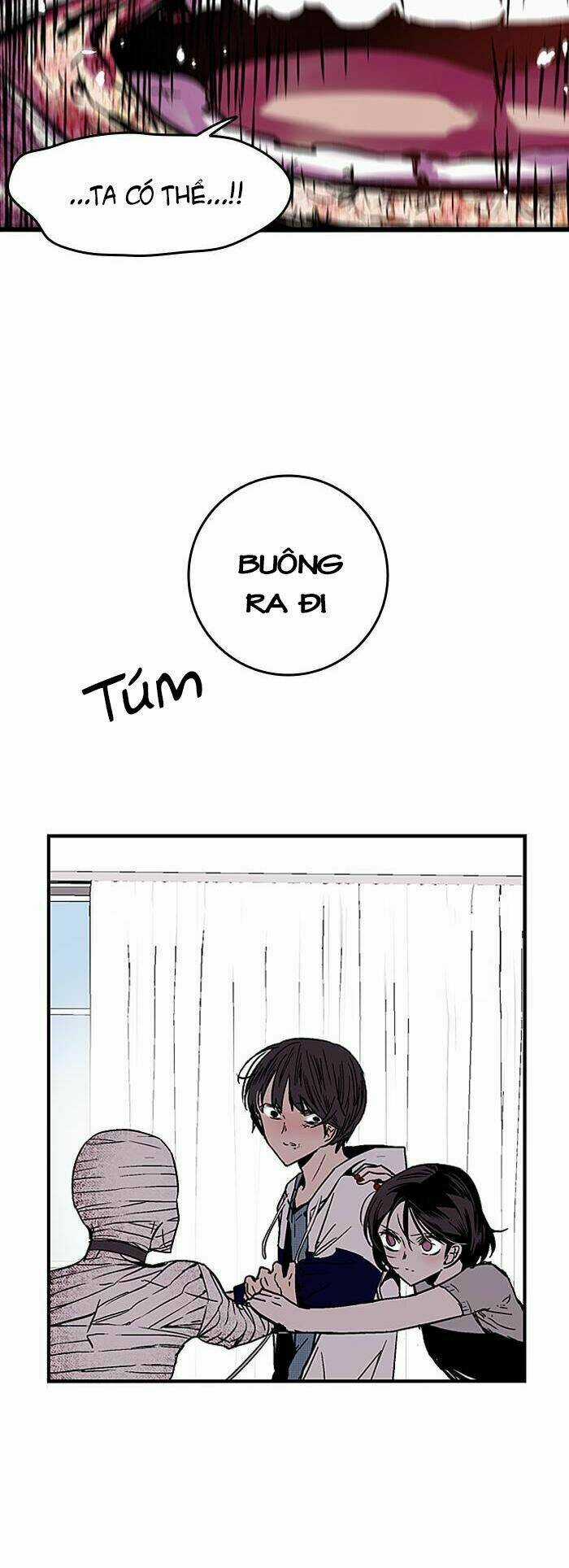 Người máy hủy diệt Chapter 44 trang 29