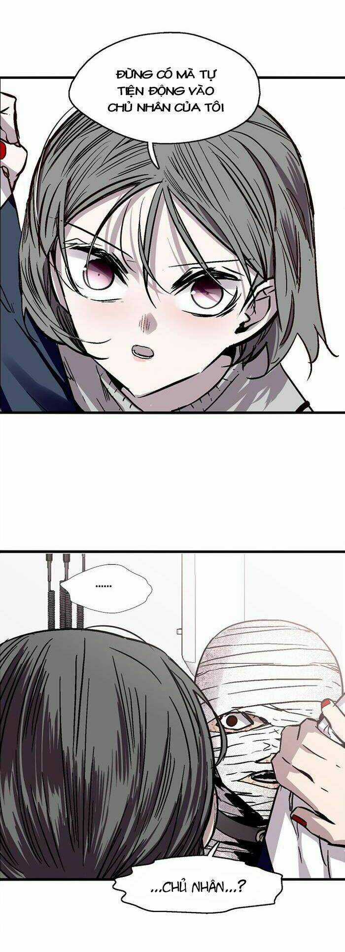 Người máy hủy diệt Chapter 44 trang 30