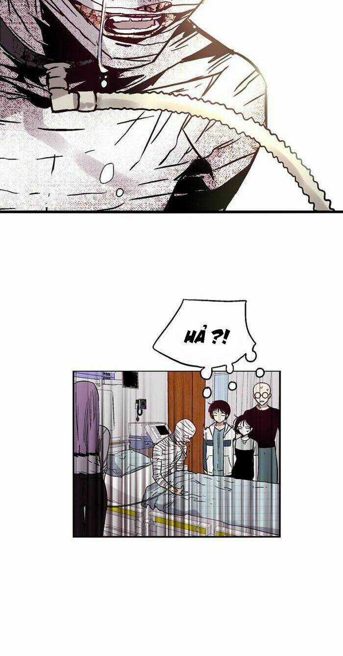 Người máy hủy diệt Chapter 44 trang 33