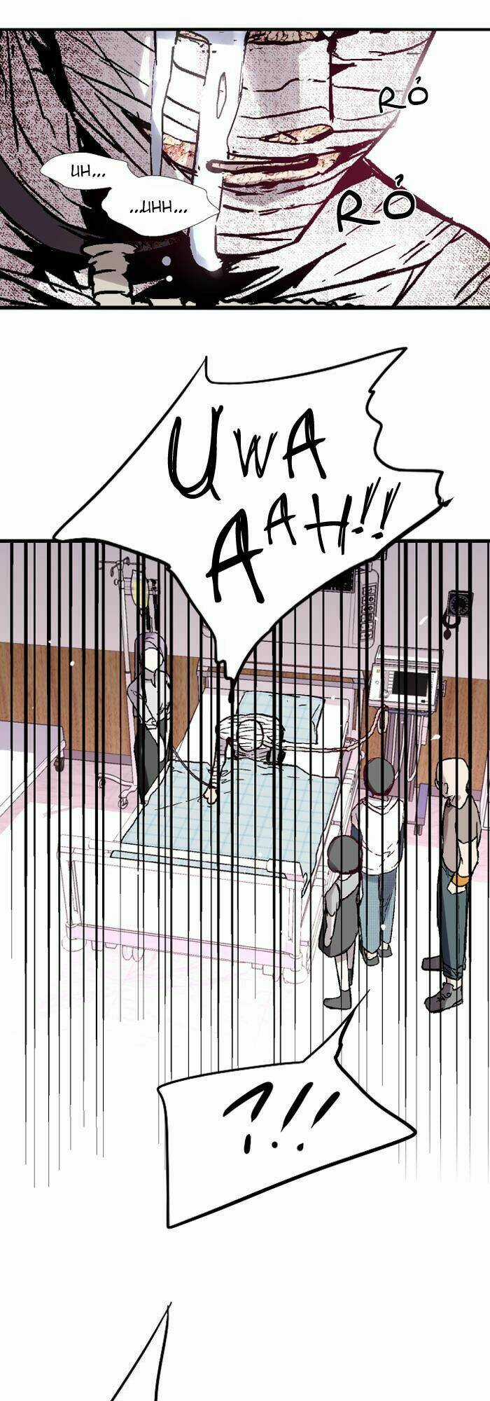 Người máy hủy diệt Chapter 44 trang 34