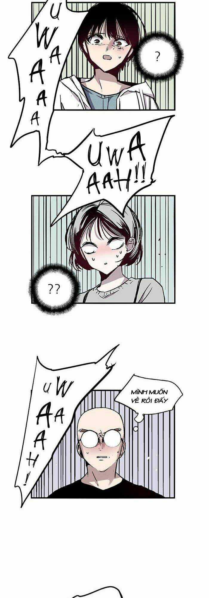 Người máy hủy diệt Chapter 44 trang 35