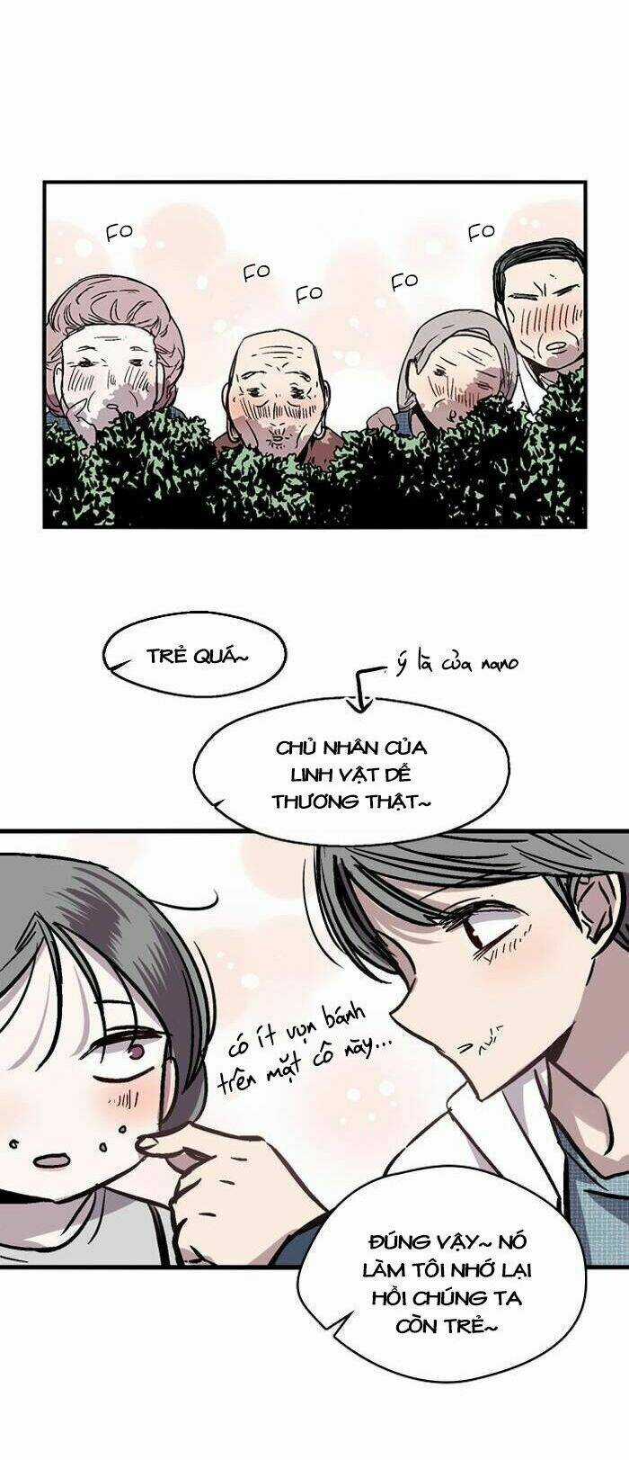 Người máy hủy diệt Chapter 44 trang 8