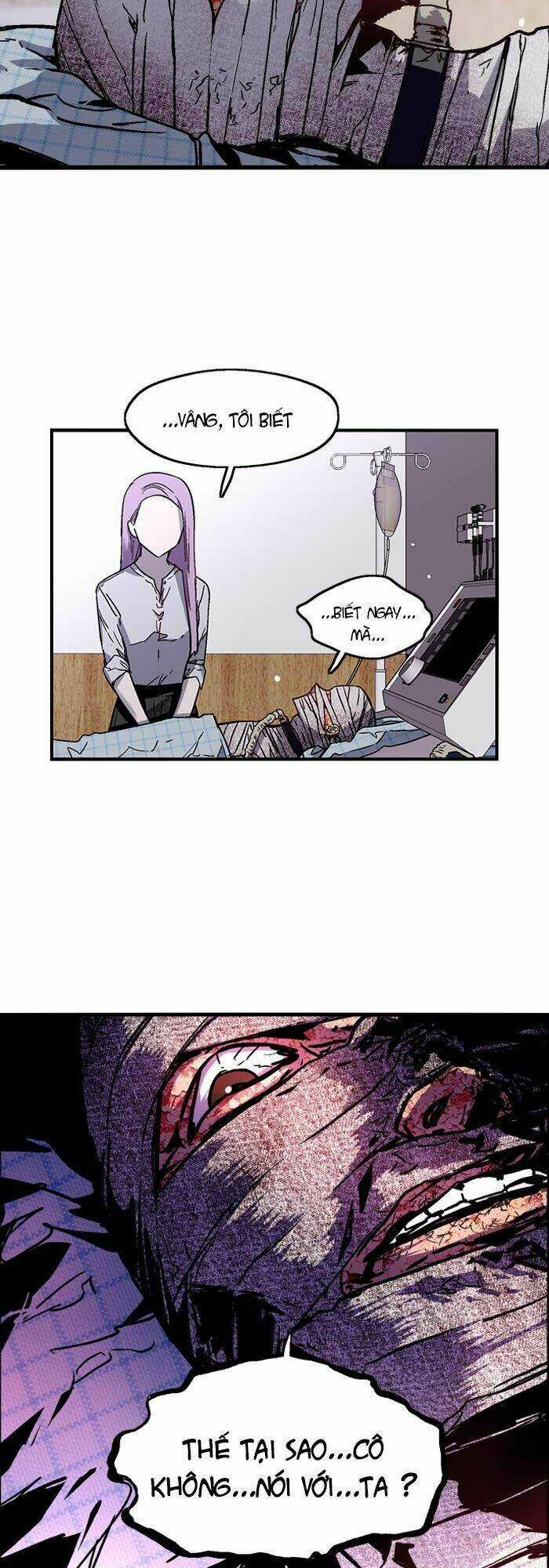 Người máy hủy diệt Chapter 45 trang 13