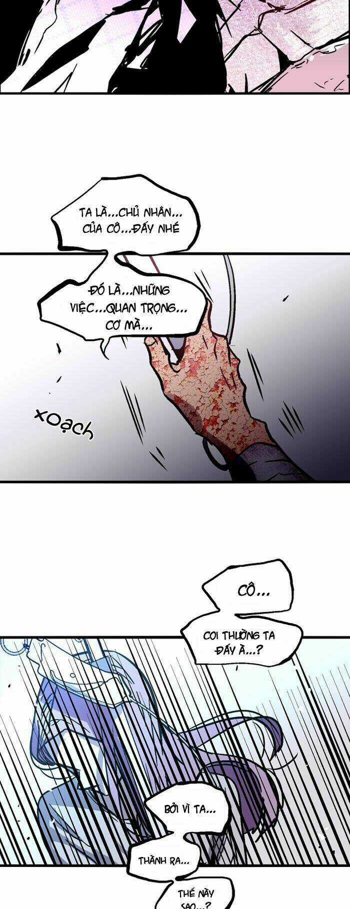 Người máy hủy diệt Chapter 45 trang 14