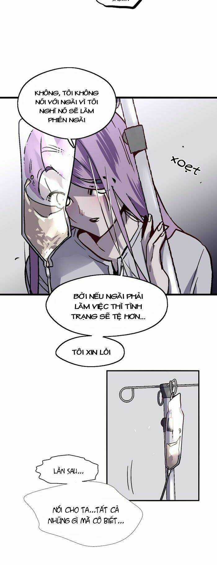 Người máy hủy diệt Chapter 45 trang 15