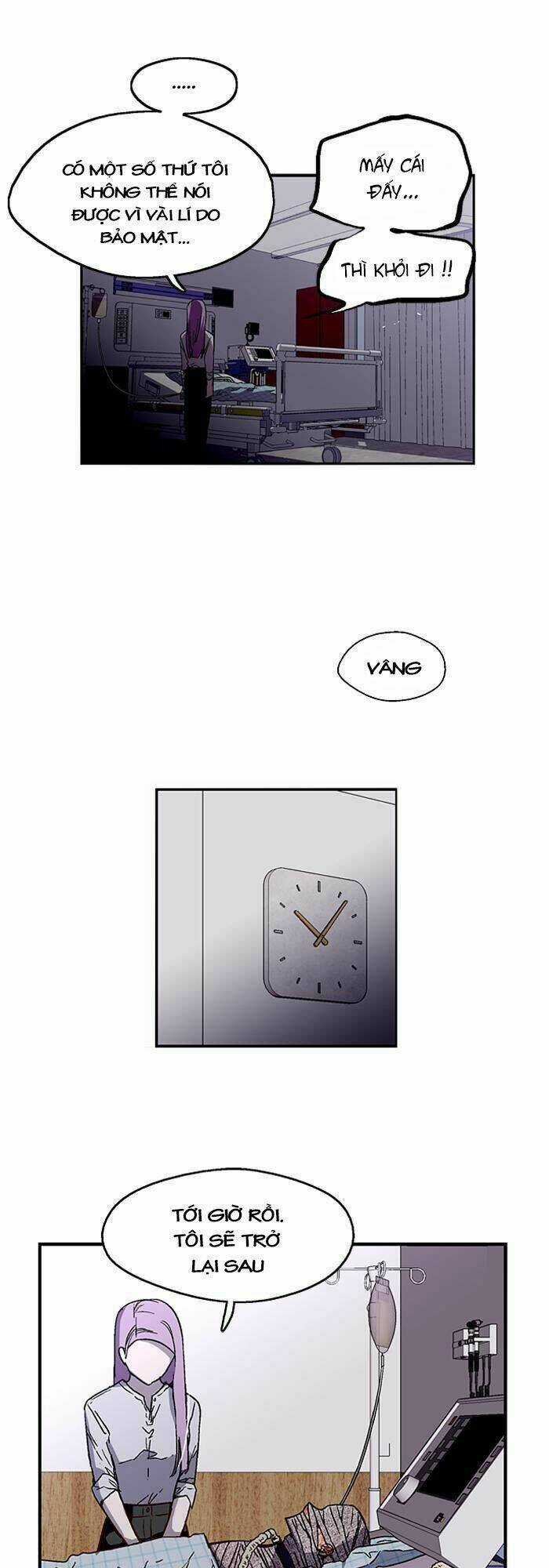 Người máy hủy diệt Chapter 45 trang 16