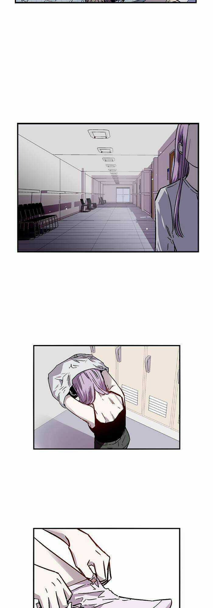 Người máy hủy diệt Chapter 45 trang 17