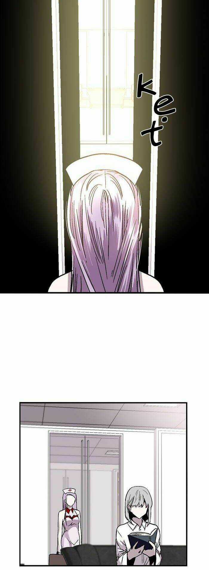 Người máy hủy diệt Chapter 45 trang 22