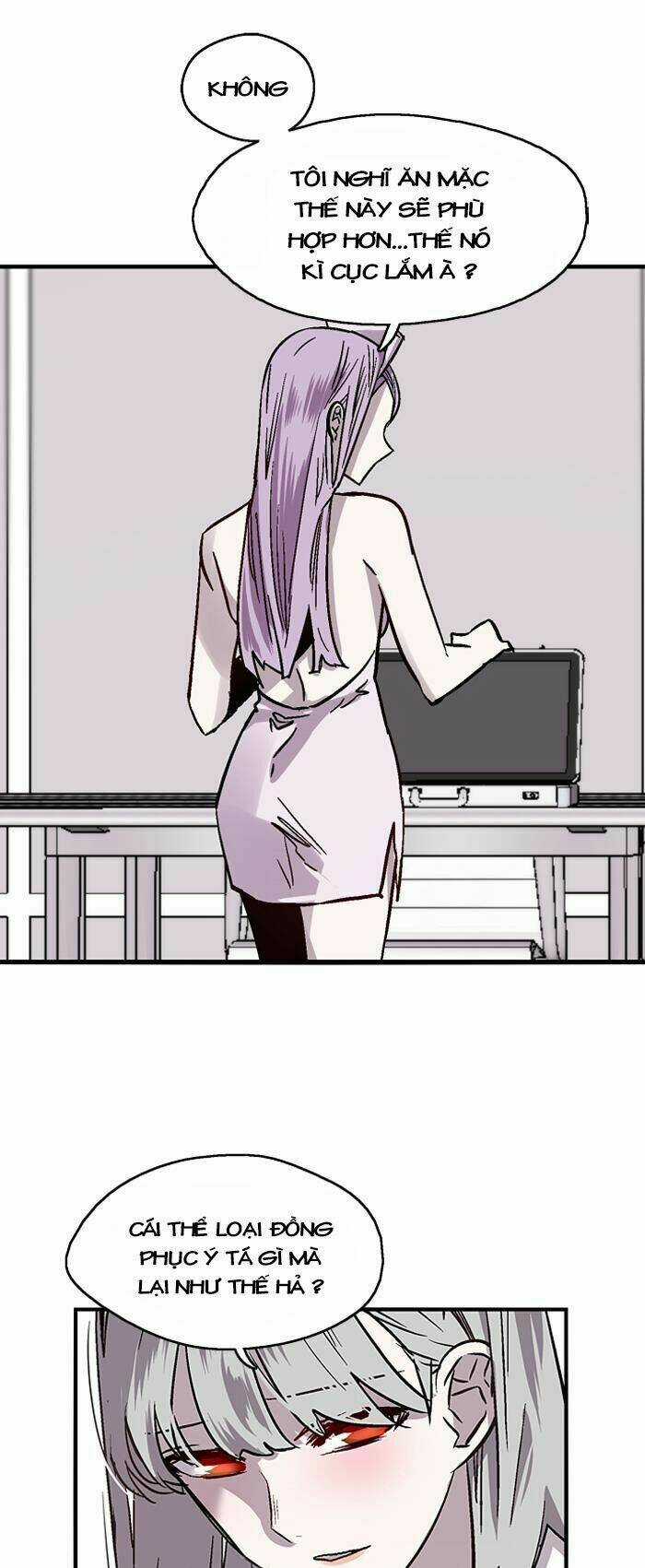 Người máy hủy diệt Chapter 45 trang 25