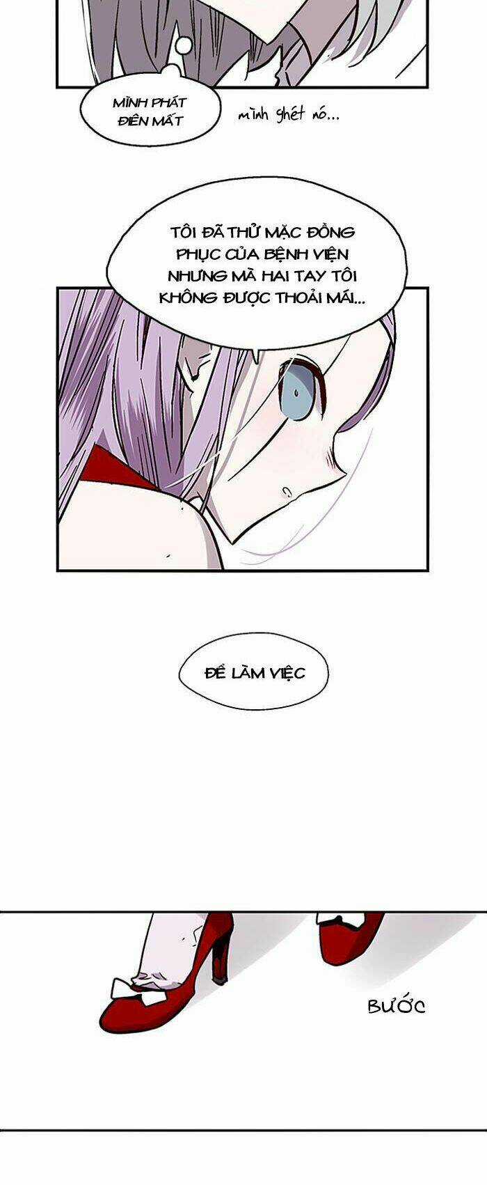 Người máy hủy diệt Chapter 45 trang 26