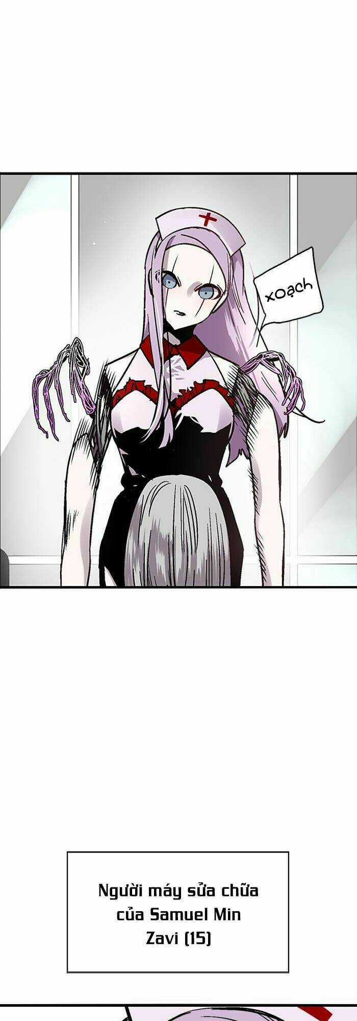 Người máy hủy diệt Chapter 45 trang 27